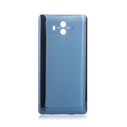Custom Battery Cover for Huawei Mate 10 Blue