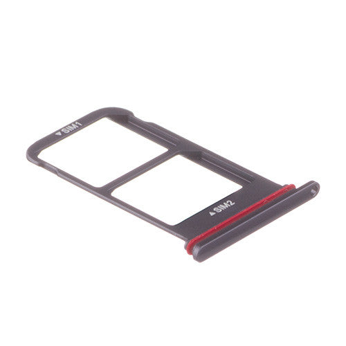 OEM SIM Card Tray for Huawei Mate 10 Pro Titanium Gray