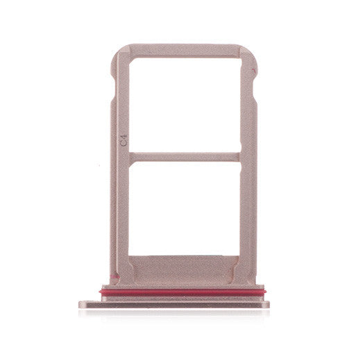 OEM SIM Card Tray for Huawei Mate 10 Pro Pink Gold