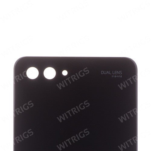 Custom Battery Cover for Huawei Nova 2S Black