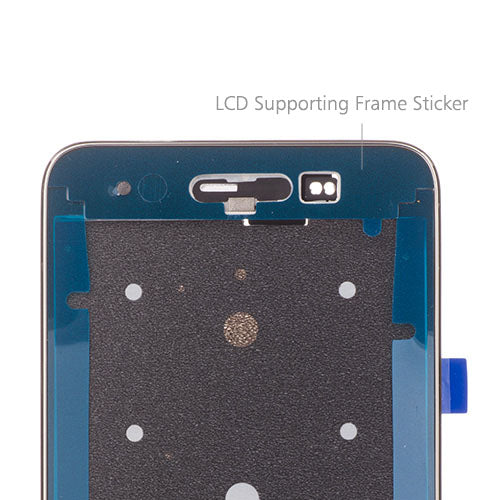 OEM LCD Supporting Frame for Huawei Enjoy 5S Gold