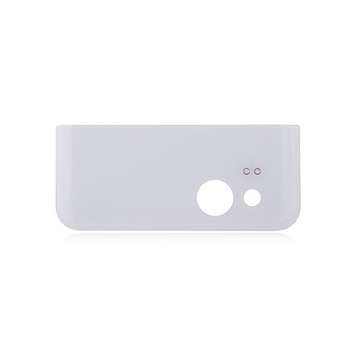 OEM Rear Glass Lens for Google Pixel 2 Clearly White