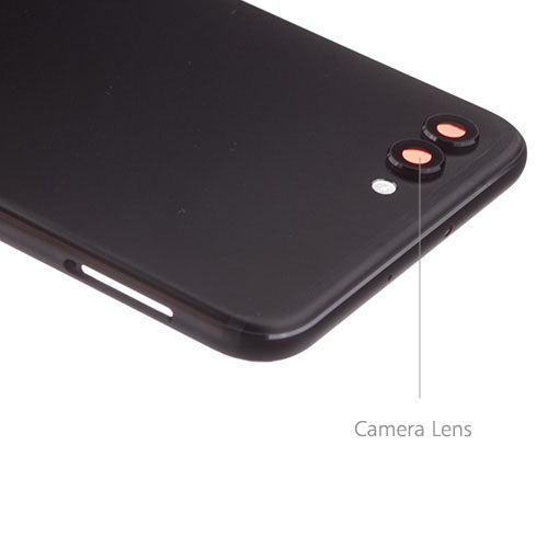 OEM Back Cover for Huawei Honor View 10 Midnight Black