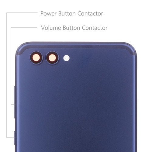 OEM Back Cover for Huawei Honor View 10 Navy Blue