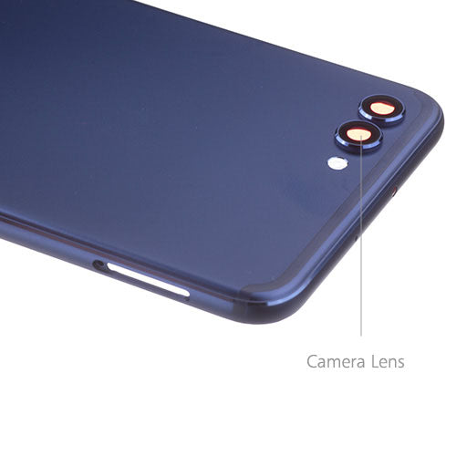 OEM Back Cover for Huawei Honor View 10 Navy Blue