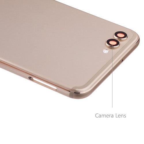 OEM Back Cover for Huawei Honor View 10 Beach Gold