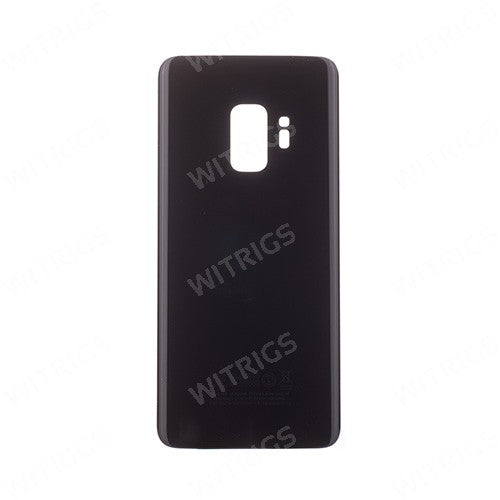 OEM Battery Cover for Samsung Galaxy S9 Midnight Black