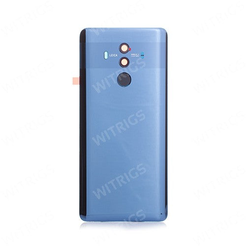 OEM Battery Cover + Fingerprint Scanner Flex for Huawei Mate 10 Pro Midnight Blue