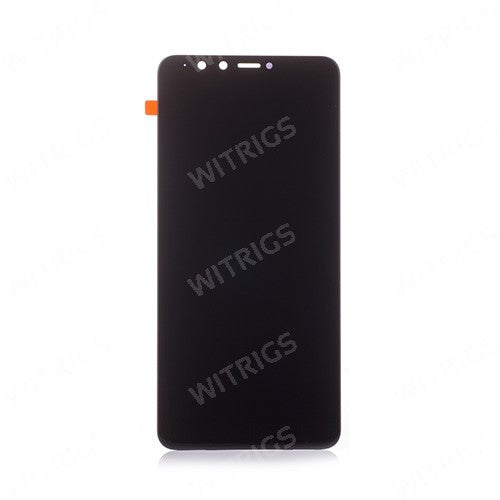 OEM LCD Screen with Digitizer Replacement for Huawei Y9 (2018) Black