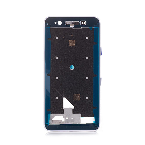 OEM LCD Supporting Frame for Huawei Enjoy 5S Silver