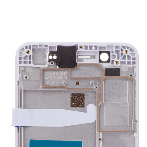 OEM LCD Supporting Frame for Huawei Enjoy 5S Silver