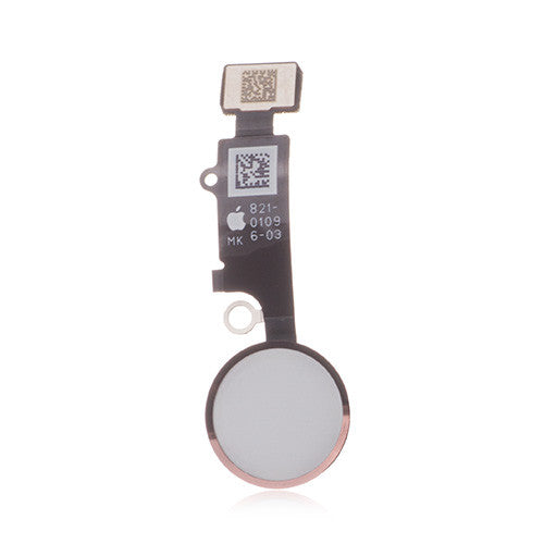 OEM Navigation Button for iPhone 8 Gold