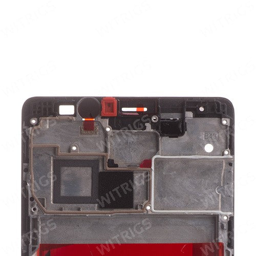 OEM LCD Supporting Frame for Huawei Ascend Mate8 Space Gray