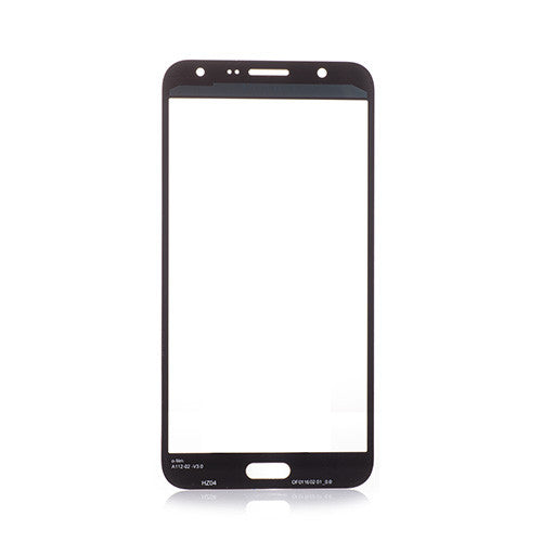OEM Front Glass for Samsung Galaxy J7 White