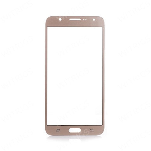 OEM Front Glass for Samsung Galaxy J7 Gold