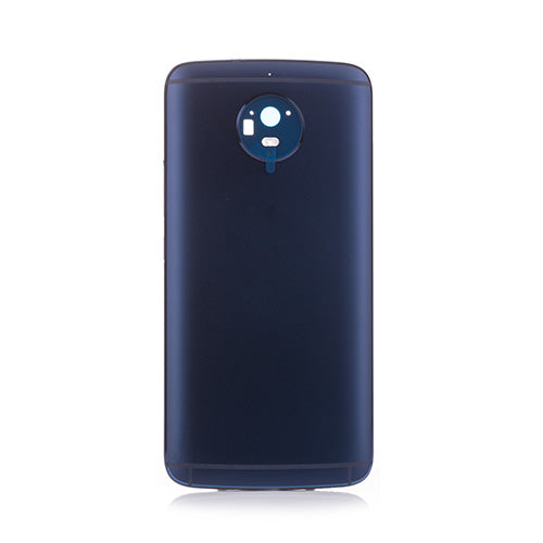OEM Back Cover for Motorola Moto G5S Plus Light Blue