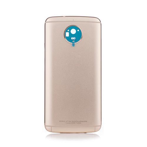 OEM Back Cover for Motorola Moto G5S Plus Fine Gold