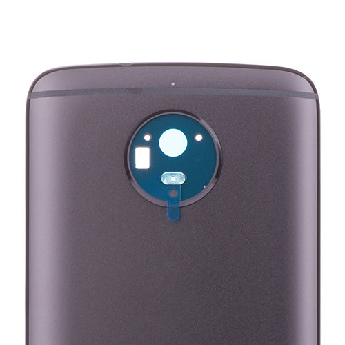 OEM Back Cover for Motorola Moto G5S Midnight Black