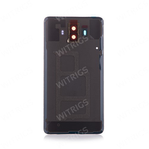 OEM Battery Cover with Camera Lens for Huawei Mate 10 Mocha Brown