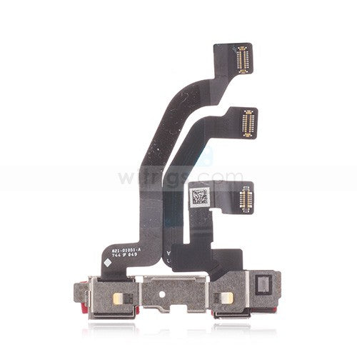 OEM Dual Front Camera Flex for iPhone X