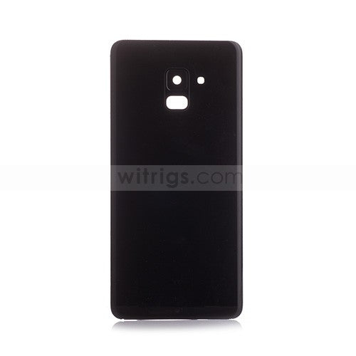 OEM Battery Cover for Samsung Galaxy A8 Plus (2018) Black