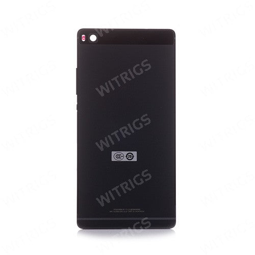 OEM Back Cover for Huawei P8 Titanium Grey