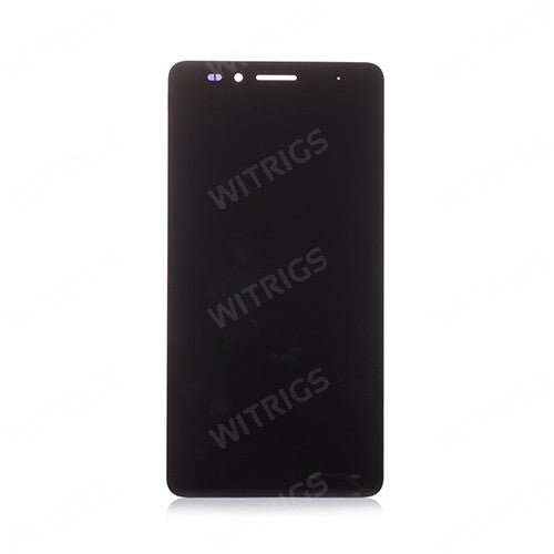 Custom Screen for Huawei Honor 5X Black