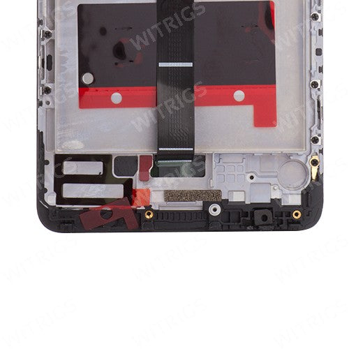 Custom LCD Screen Assembly Replacement for Huawei Mate 9 Obsidian Black