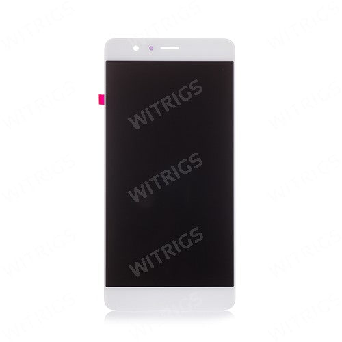 OEM LCD Screen with Digitizer Replacement for Huawei Honor V8 White