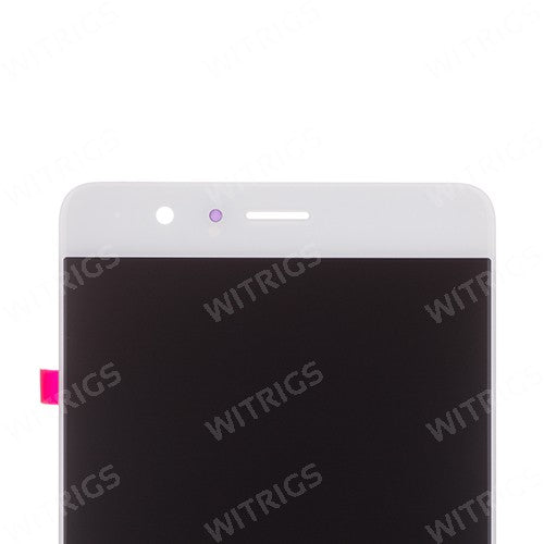 OEM LCD Screen with Digitizer Replacement for Huawei Honor V8 White