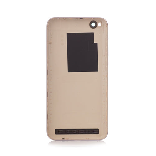 OEM Back Cover for Xiaomi Redmi 5A Gold