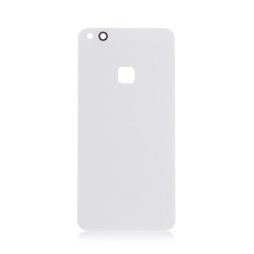 Custom Battery Cover for Huawei P10 Lite Pearl White