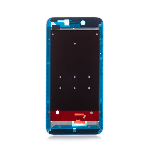 OEM LCD Supporting Frame for Xiaomi Redmi 5A White/Gold