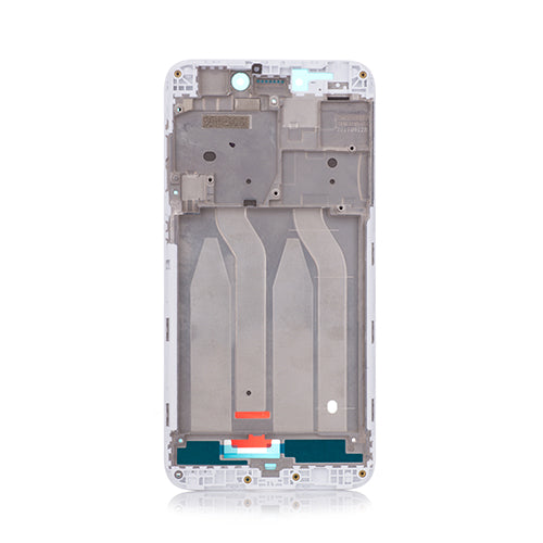 OEM LCD Supporting Frame for Xiaomi Redmi 5A White/Gold