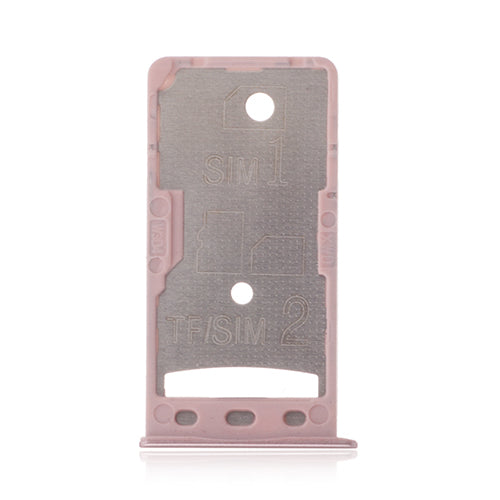 OEM SIM Card Tray for Xiaomi Redmi 5A Rose Gold