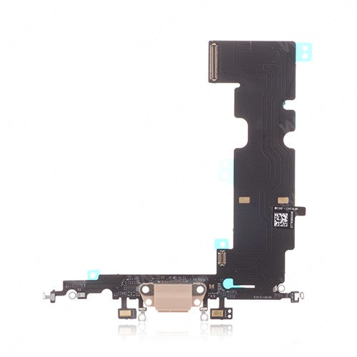 Custom Charging Port PCB Board for iPhone 8 Plus Silver