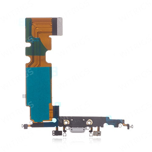 Custom Charging Port PCB Board for iPhone 8 Plus Gold