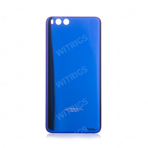 OEM Battery Cover for Xiaomi Mi Note 3 Blue