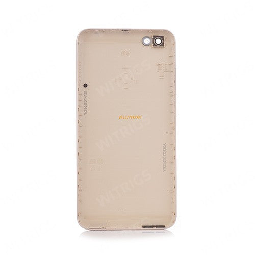 OEM Back Cover for Xiaomi Redmi Note 5A Gold