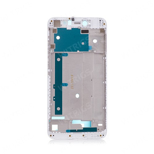 OEM LCD Supporting Frame for Xiaomi Redmi Note 5A White