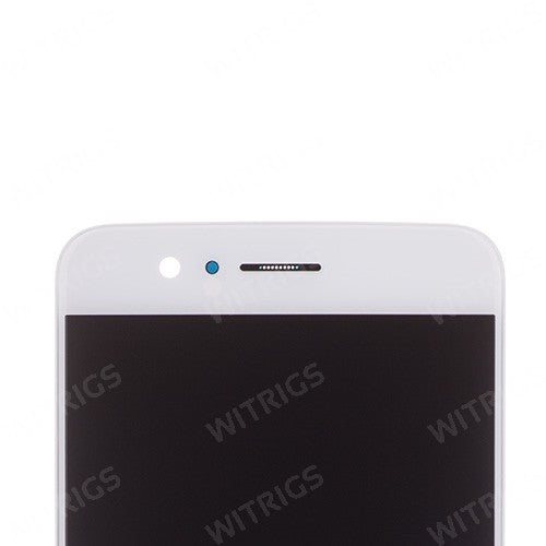 OEM Screen Replacement with Frame for OnePlus 5 White