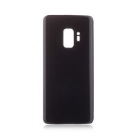 OEM Battery Cover for Samsung Galaxy S9 Dual Logo Midnight Black