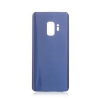 OEM Battery Cover for Samsung Galaxy S9 Dual Logo Coral Blue