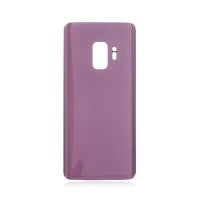 OEM Battery Cover for Samsung Galaxy S9 Dual Logo Lilac Purple