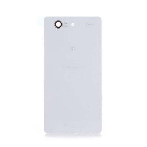 OEM Battery Cover for Sony Xperia Z3 Compact SO-02G White