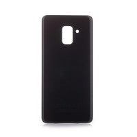 OEM Back Cover for Samsung Galaxy A8 (2018) A530F Black