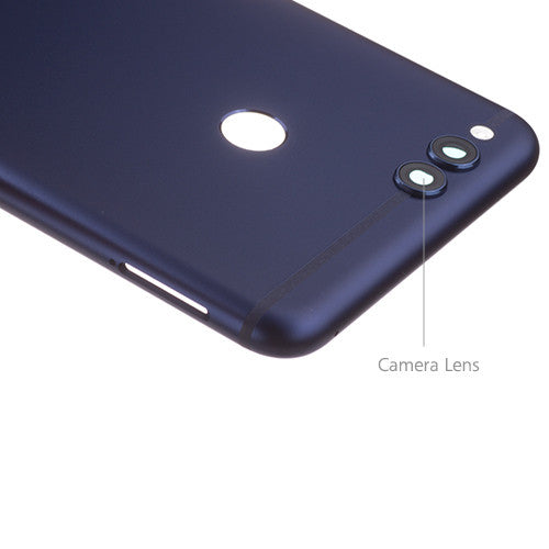 OEM Back Cover for Huawei Honor 7X Blue