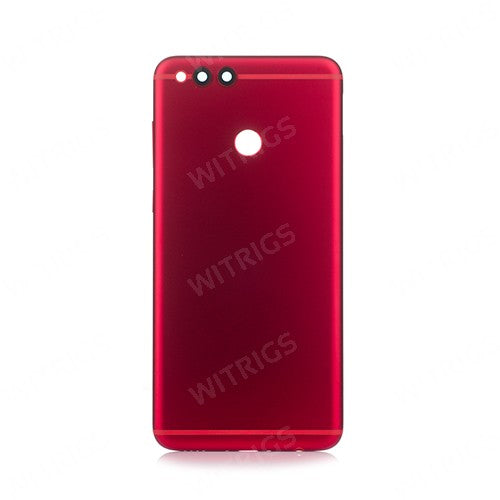 OEM Back Cover for Huawei Honor 7X Red