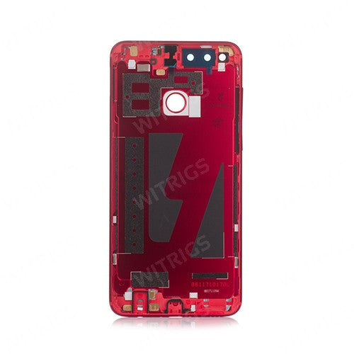 OEM Back Cover for Huawei Honor 7X Red