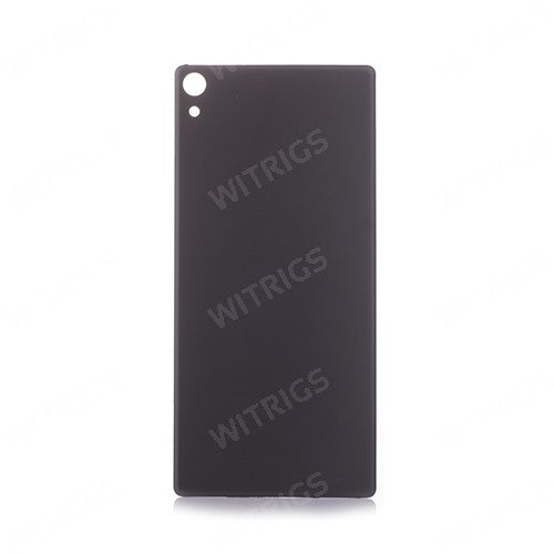 OEM Battery Cover for Sony Xperia XA Ultra Graphite Black